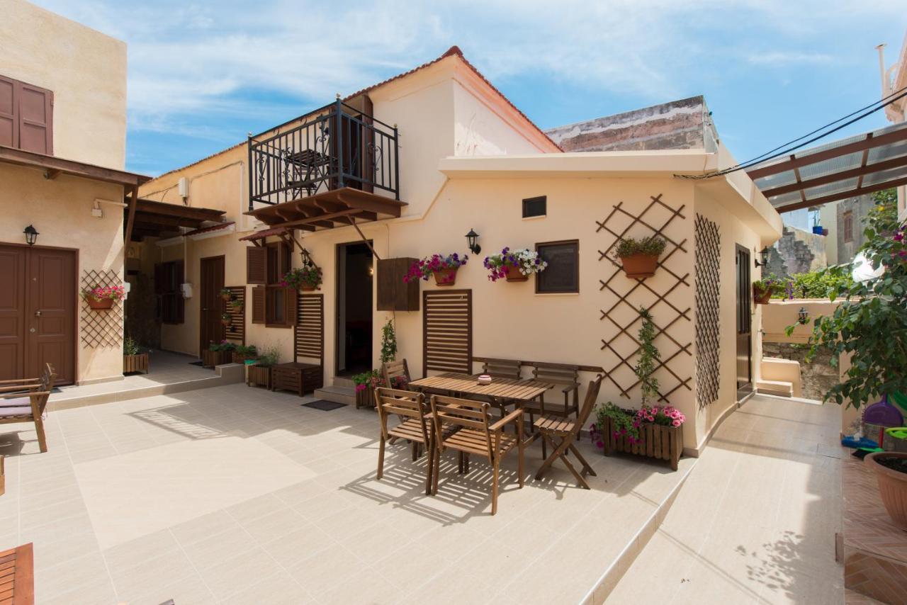 Xenios Zeus Maisonettes Old Town Rhodes Rhodes City Exterior photo