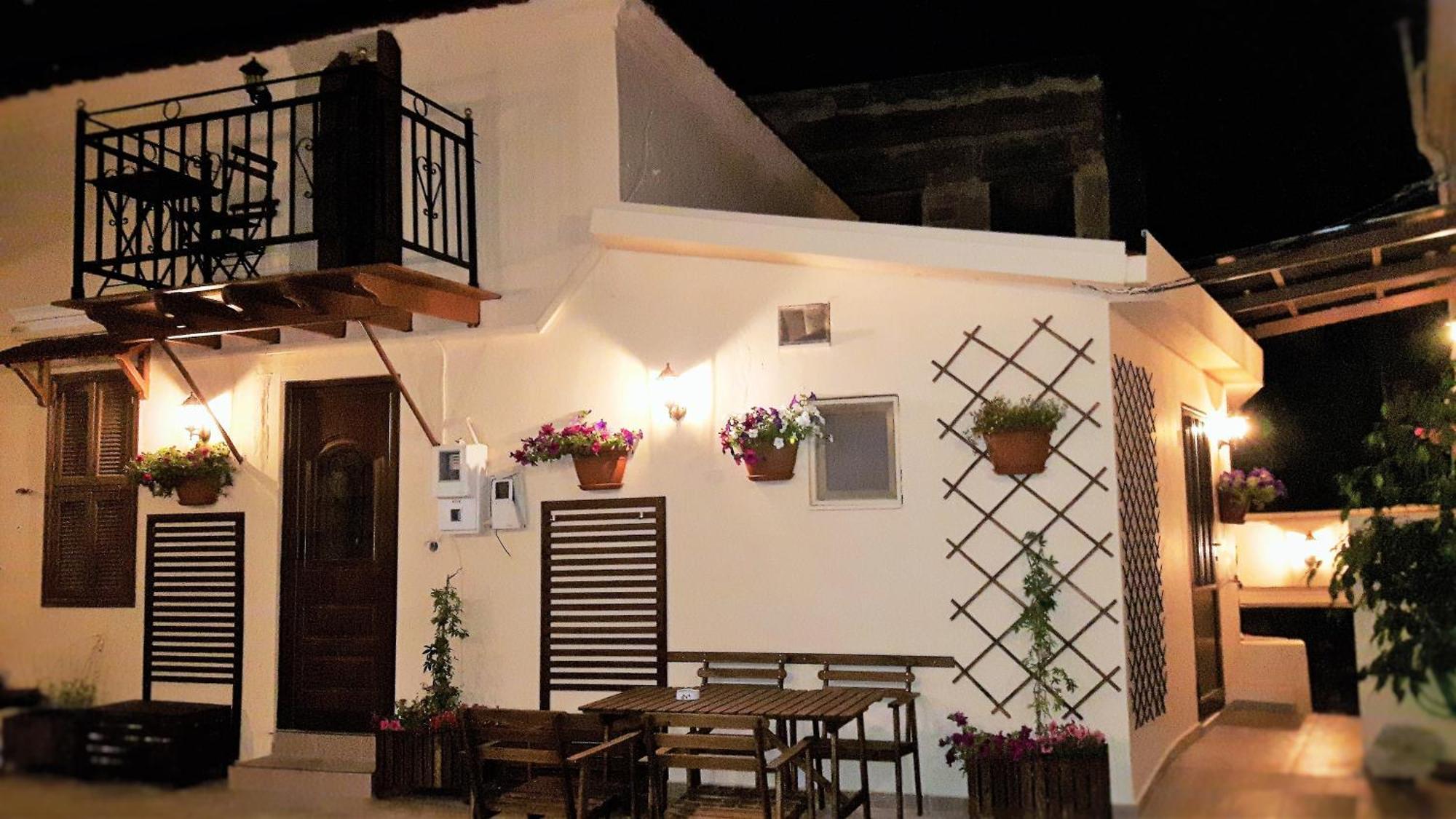 Xenios Zeus Maisonettes Old Town Rhodes Rhodes City Exterior photo